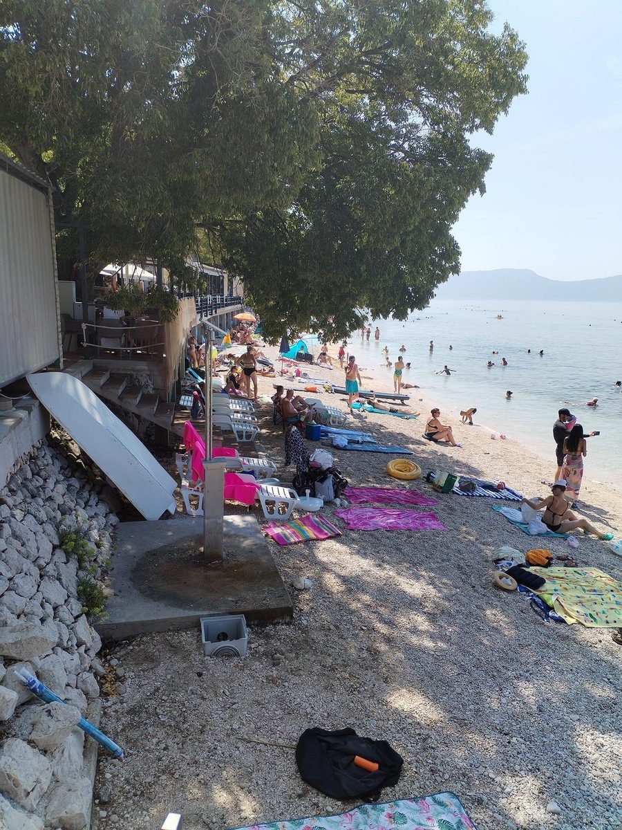 Gradac - Vodice