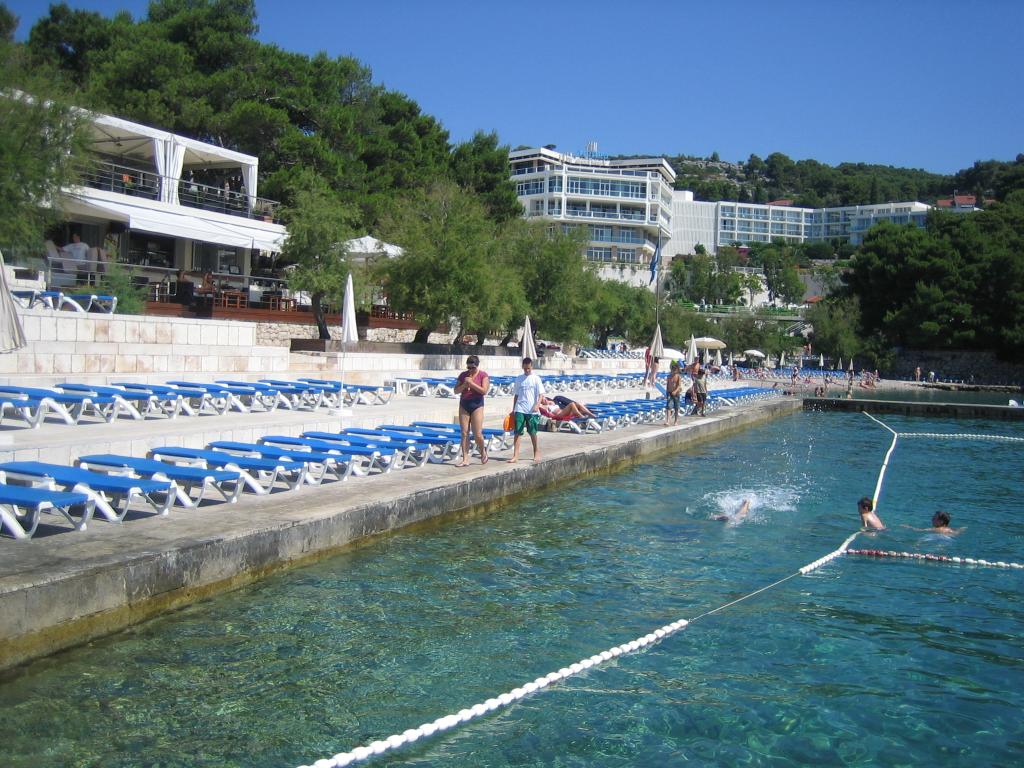 Gradska plaža