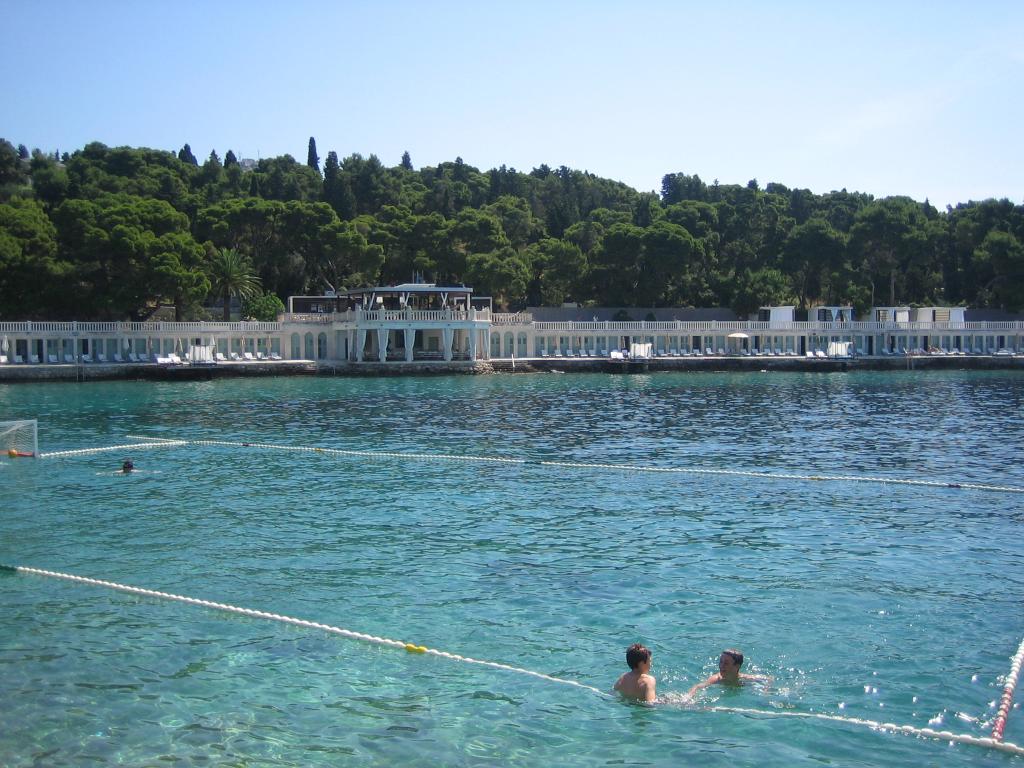 Gradska plaža Bonj