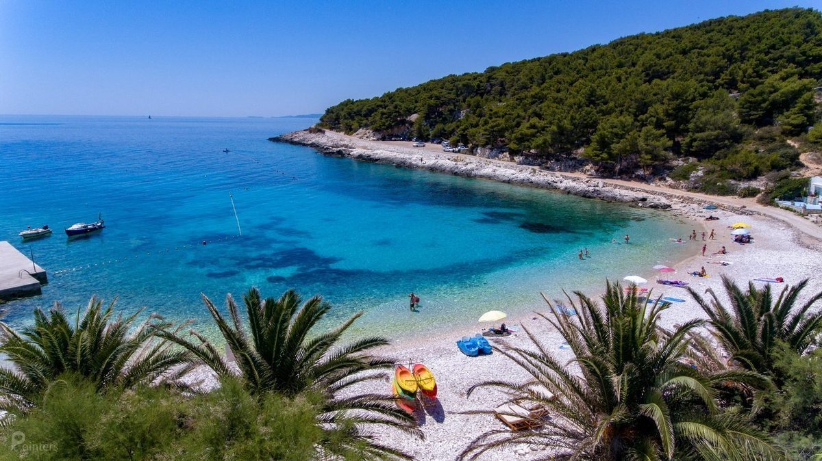 Plaža Pokonji Dol