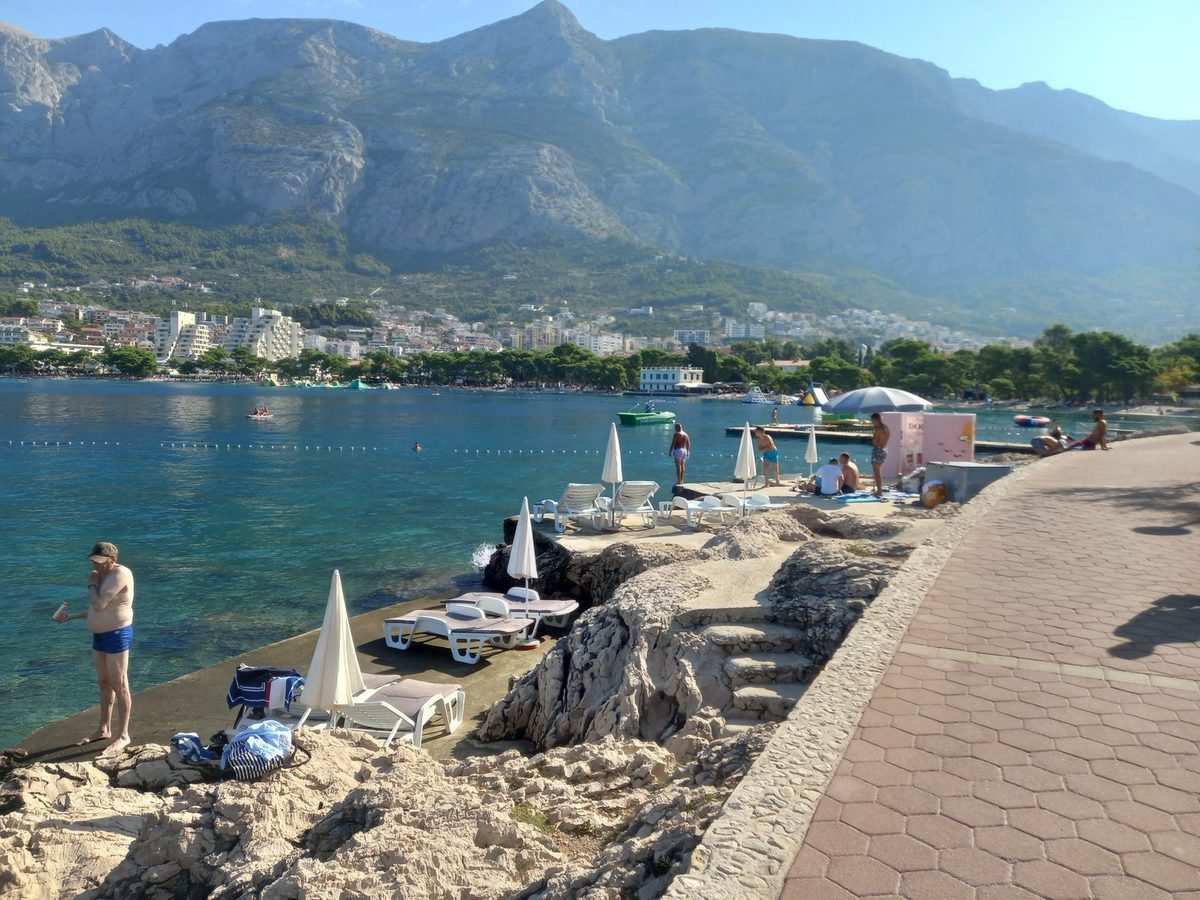 Centar Makarska