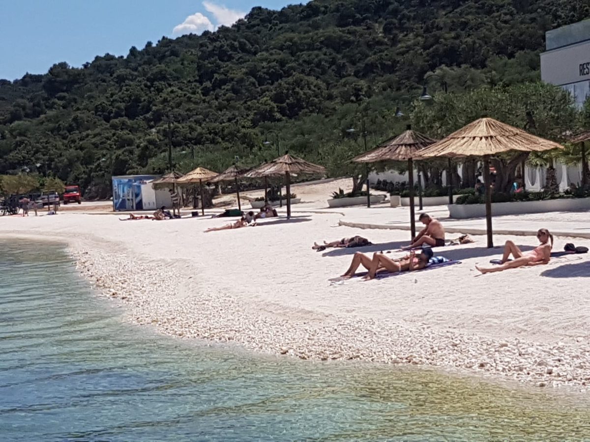 Marina-Plaža