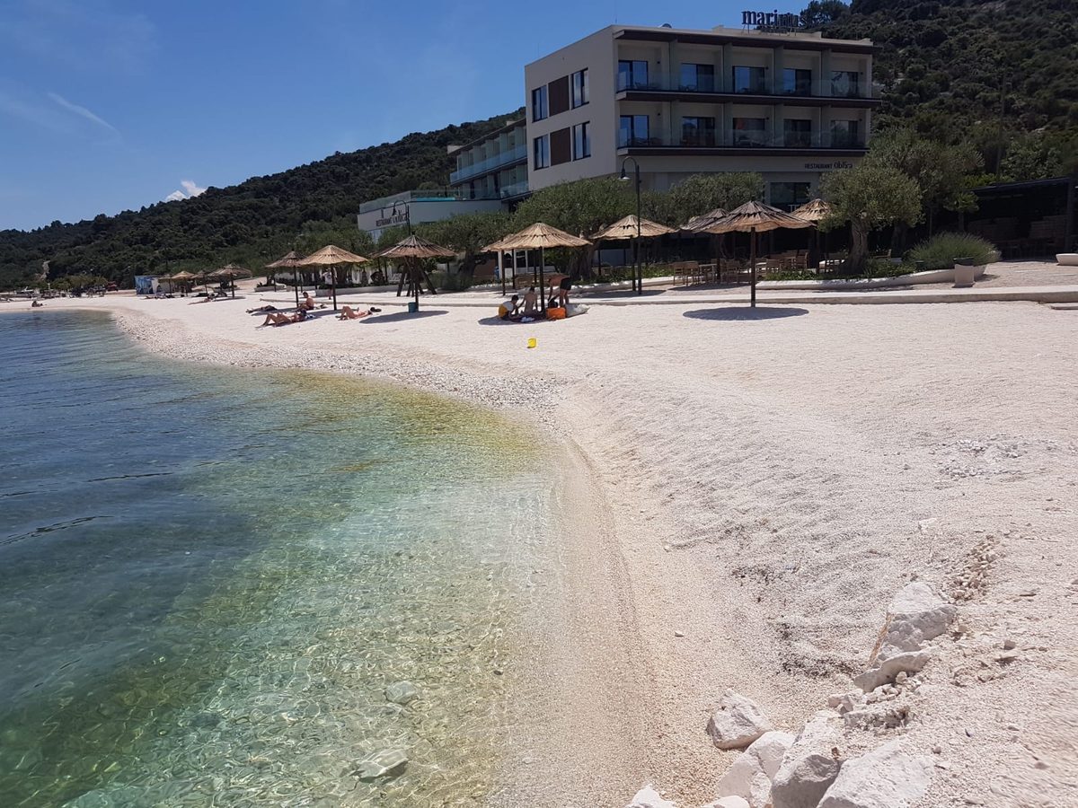 Marina-Plaža