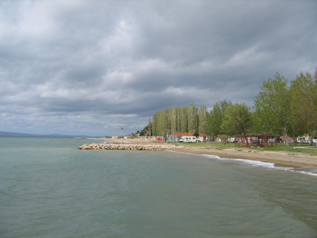 Autokamp - zapad