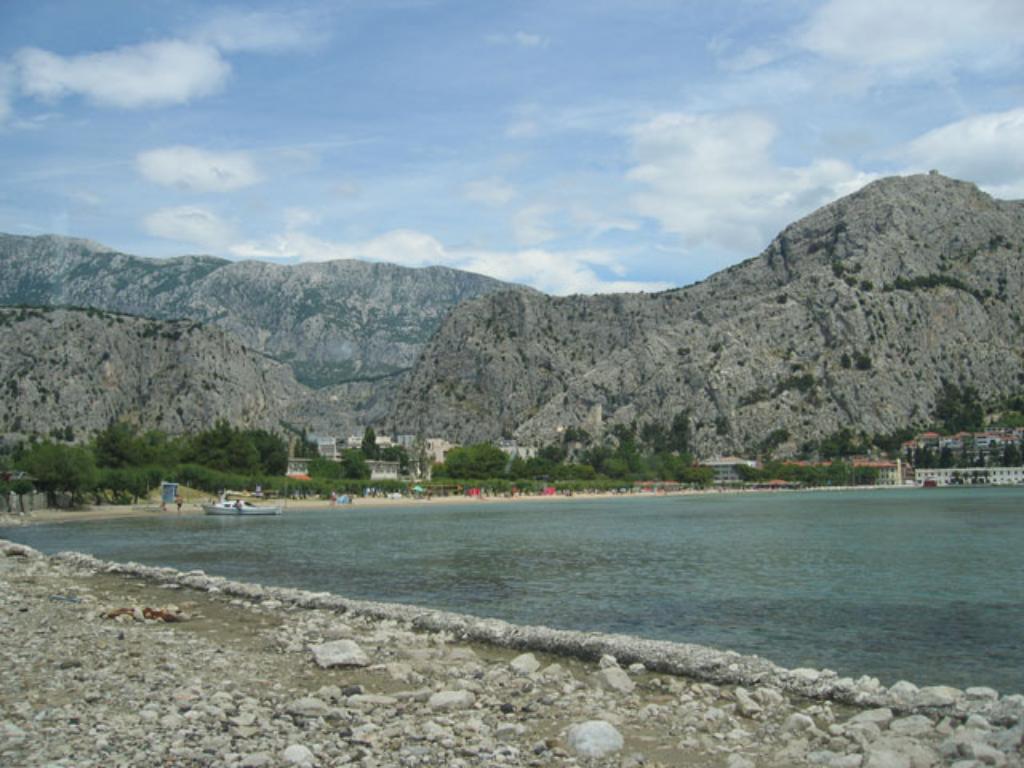 Punta - sredina