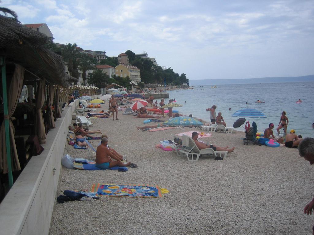 Hotel Podgorka