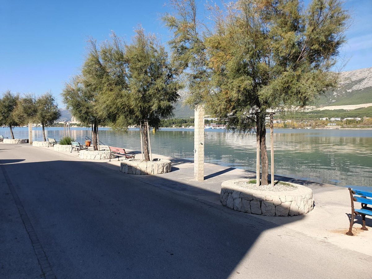 Vranjic plaža