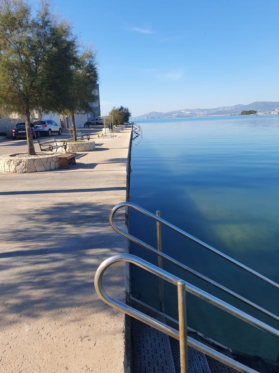 Vranjic plaža