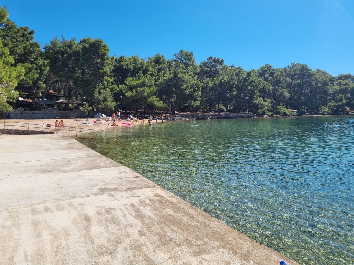 Kupalište Soline