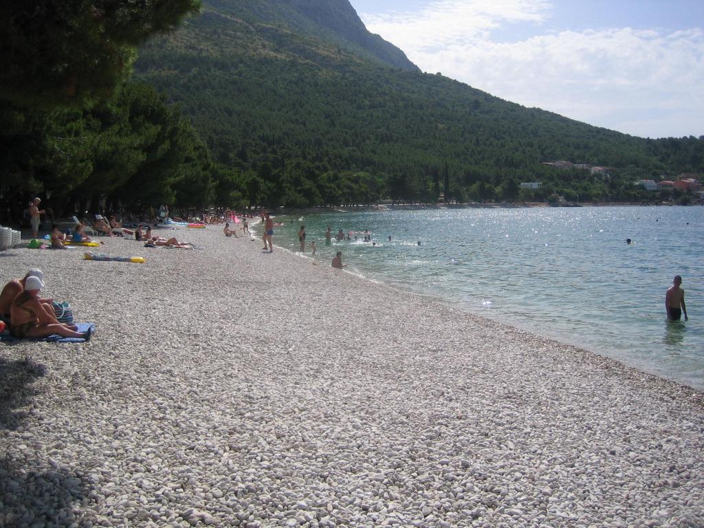 Zaostrog - Plaža