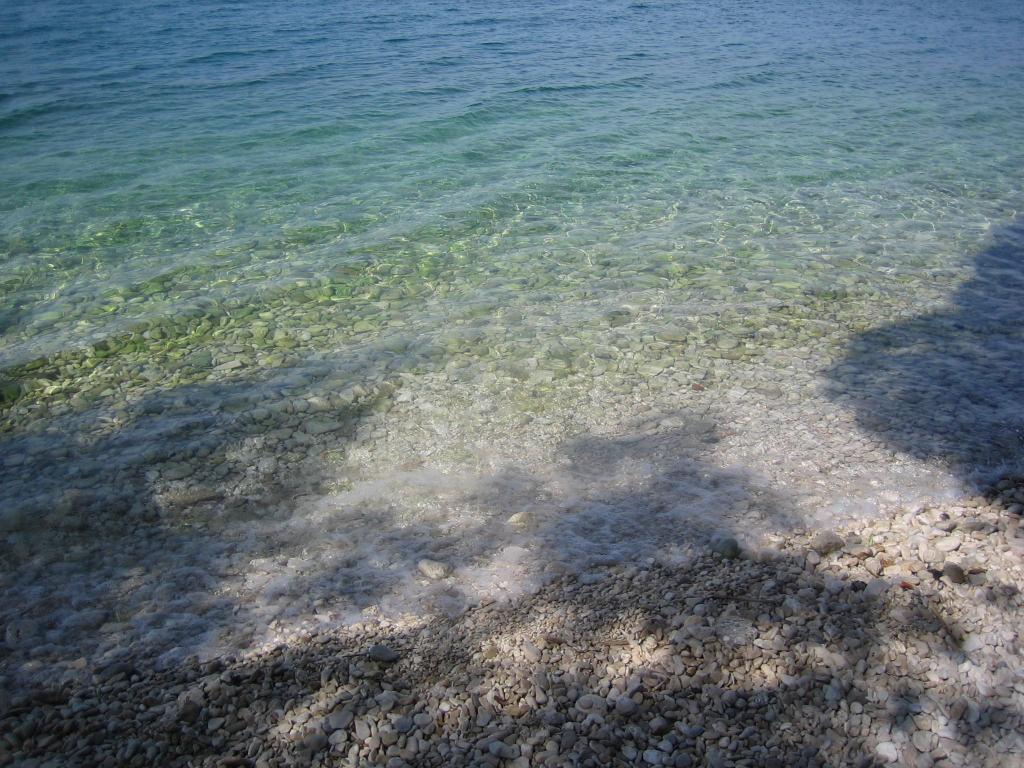 Zaostrog - Plaža