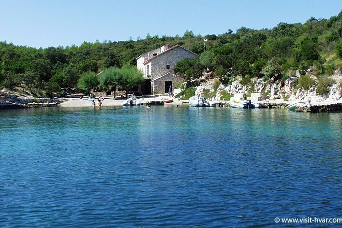 Uvala Porat-sidrište