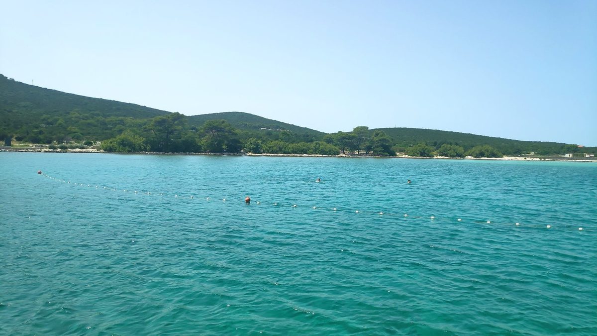 Mjesno Kupalište (Uvala Široka)