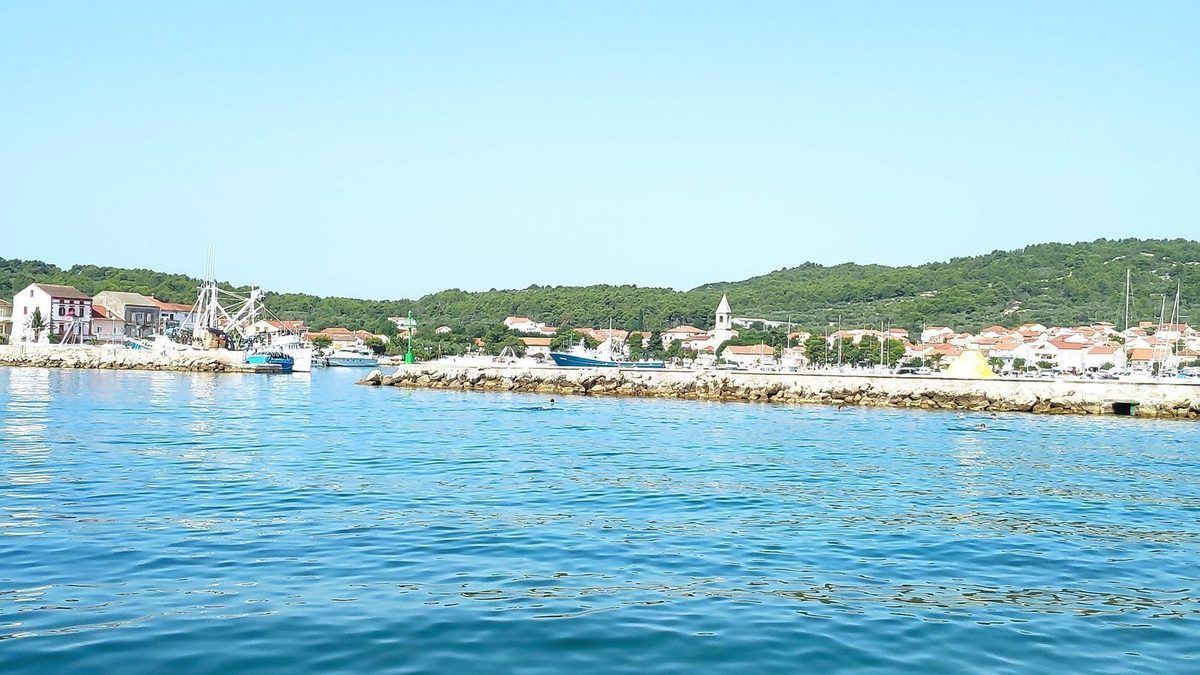 Zelena Punta - Jug