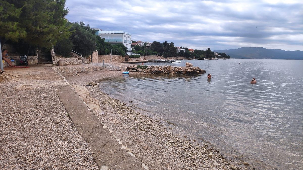 Obalni potez Jasenice