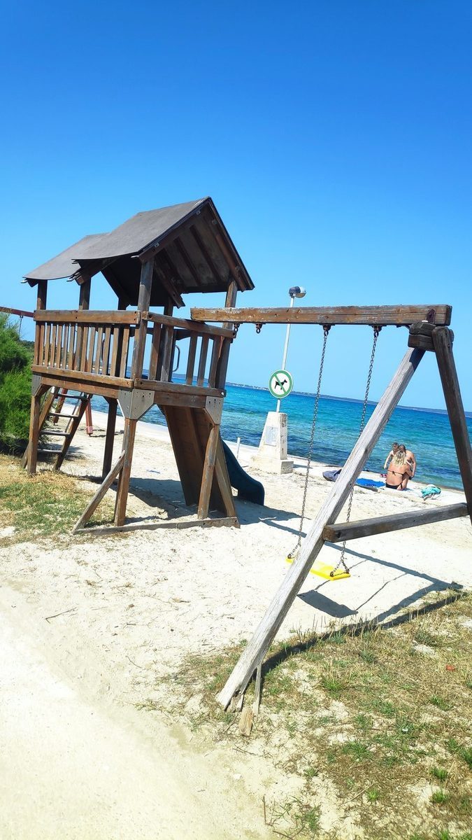 Olib, Mjesno Kupalište