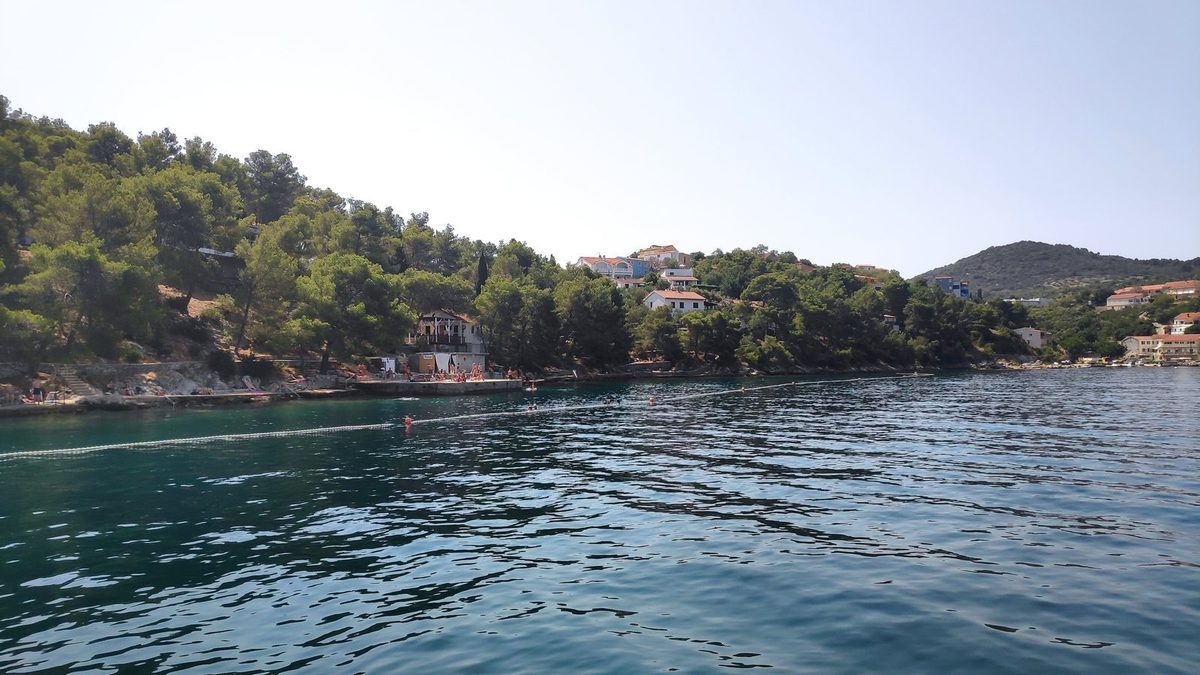 Hotelsko Kupalište Sašćica