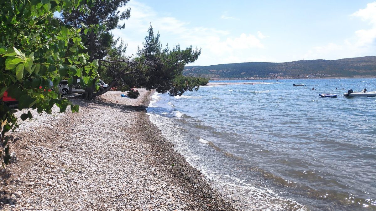 Mulo Parića (Rt Pisak)