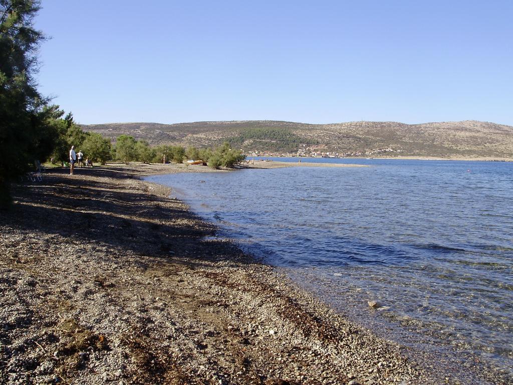 Mulo Parića (Rt Pisak)