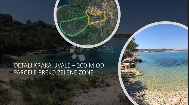 uvala Prčine