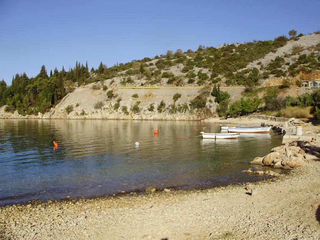 Uvala Duboka Krušćica