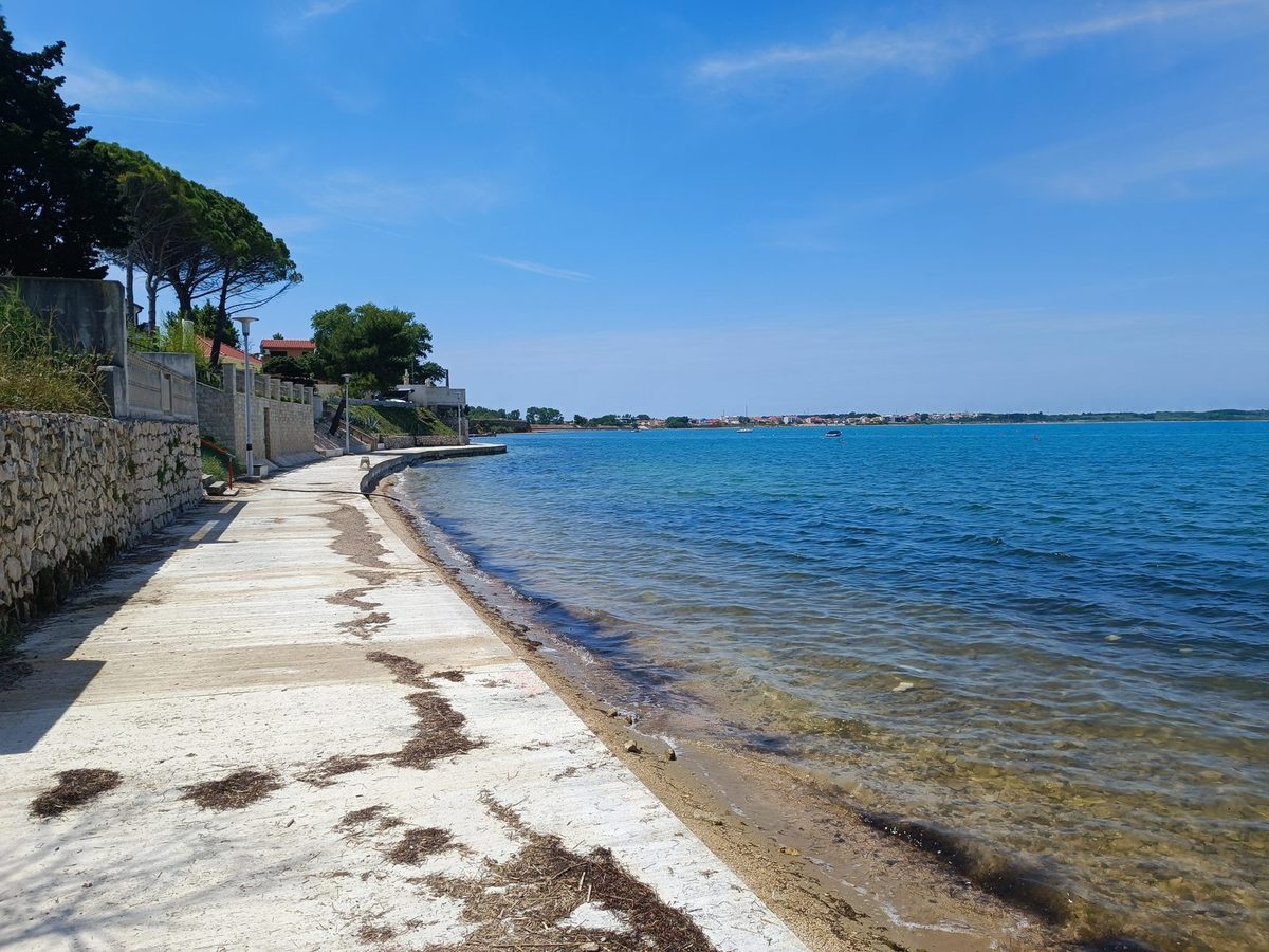 Zukve plaža